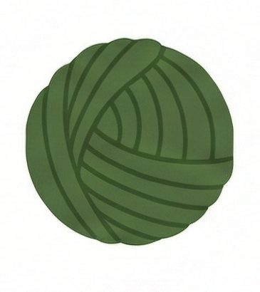 Norelle™ Personlig strikket opbevaringskurv