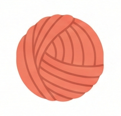 Norelle™ Personlig strikket opbevaringskurv