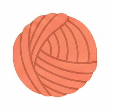 Norelle™ Personlig strikket opbevaringskurv