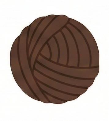 Norelle™ Personlig strikket opbevaringskurv