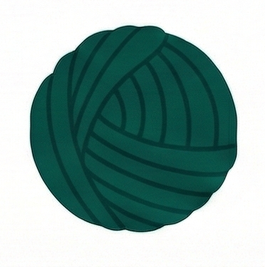 Norelle™ Personlig strikket opbevaringskurv