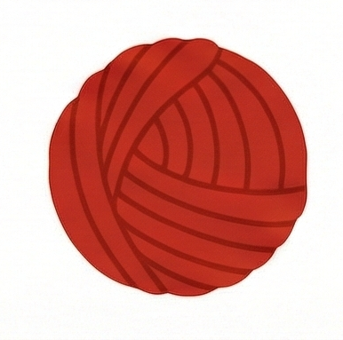 Norelle™ Personlig strikket opbevaringskurv