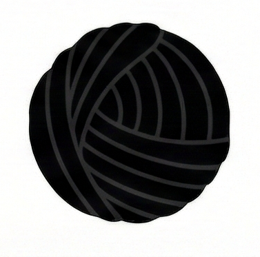 Norelle™ Personlig strikket opbevaringskurv