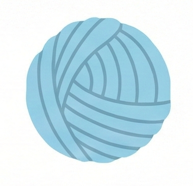 Norelle™ Personlig strikket opbevaringskurv