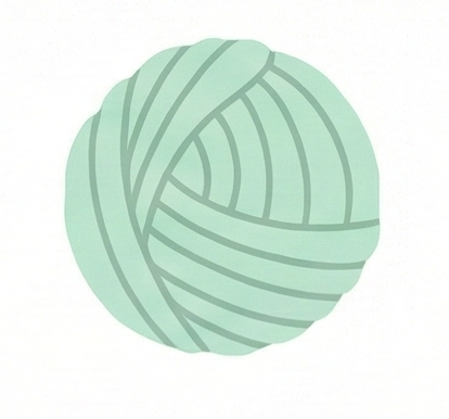 Norelle™ Personlig strikket opbevaringskurv