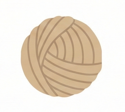 Norelle™ Personlig strikket opbevaringskurv