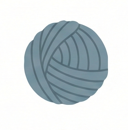 Norelle™ Personlig strikket opbevaringskurv