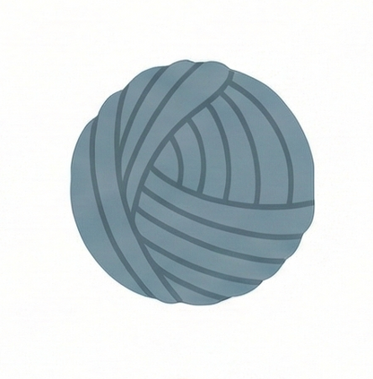 Norelle™ Personlig strikket opbevaringskurv