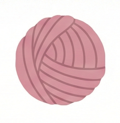 Norelle™ Personlig strikket opbevaringskurv