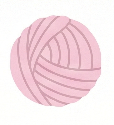 Norelle™ Personlig strikket opbevaringskurv